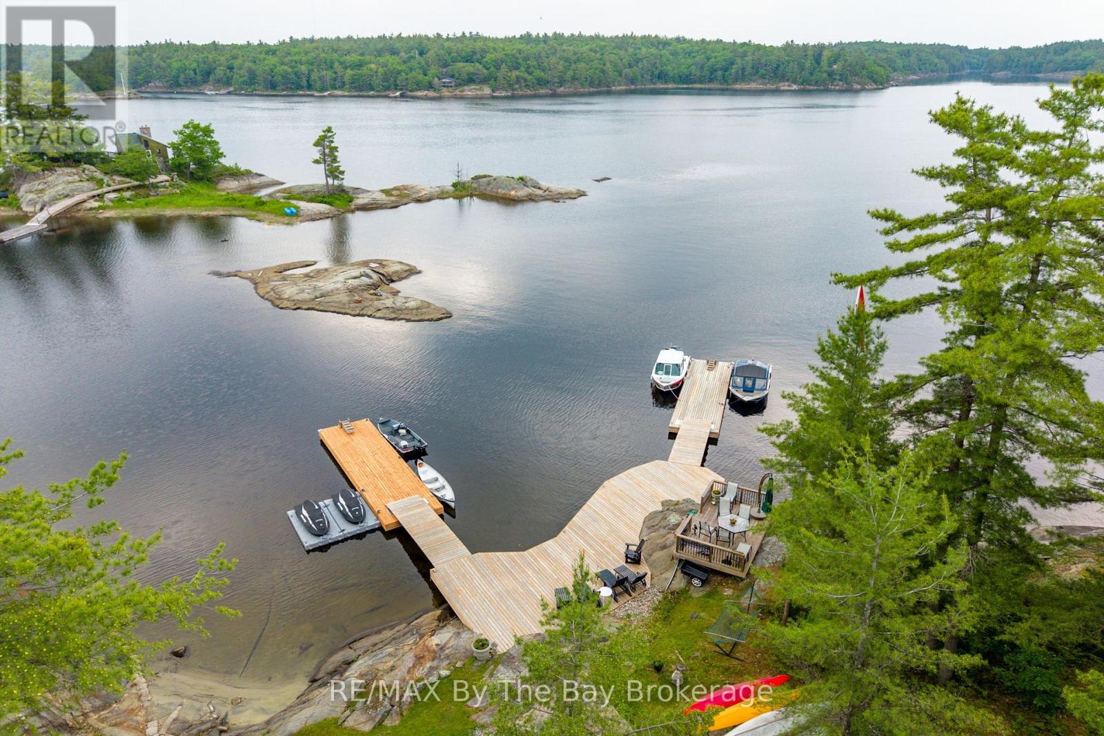 Photo 35 of 3688 Is 1810 Bone Is, Georgian Bay ON