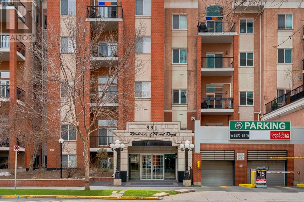 310, 881 15 Avenue SW, Calgary, Alberta