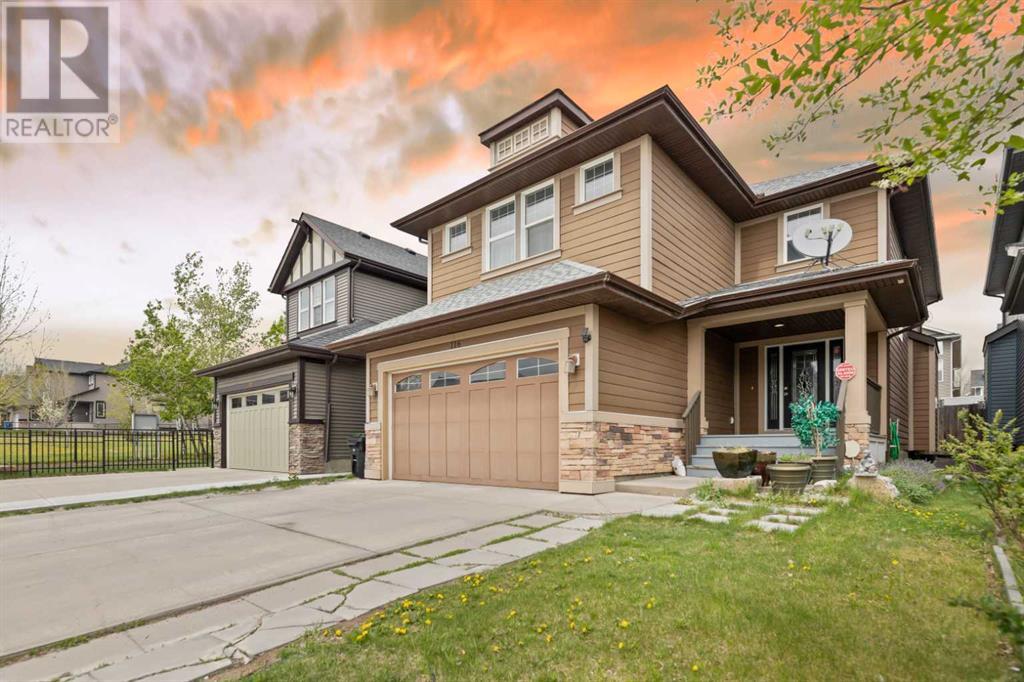 116 Evanspark Circle NW, Calgary, Alberta