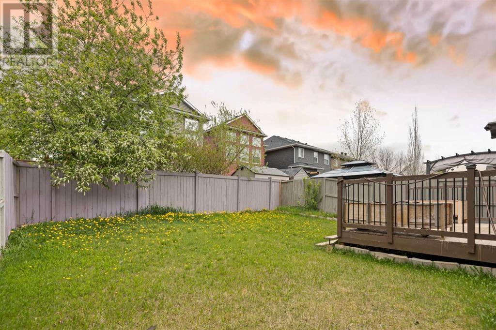 Single Family House for Sale in  Evanspark Circle NW Evanston Calgary 