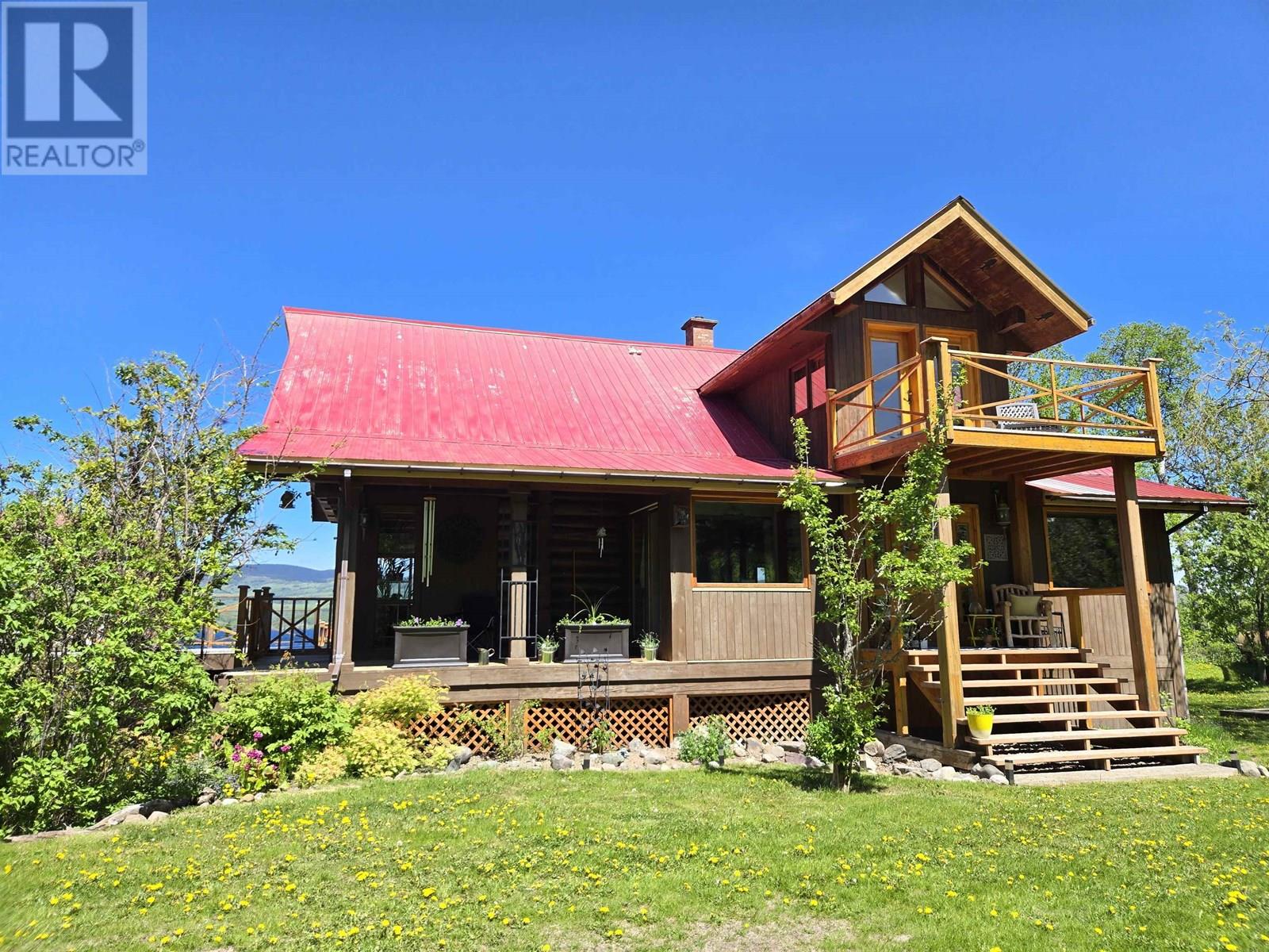 23854 MUND Road, Burns Lake
