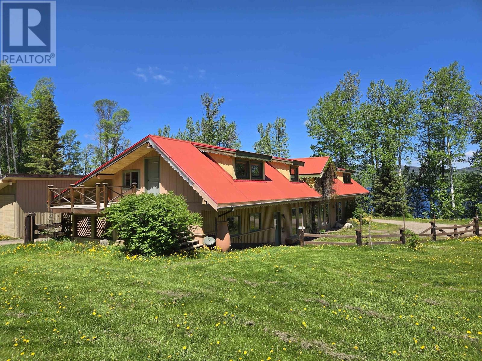 23854 MUND Road, Burns Lake
