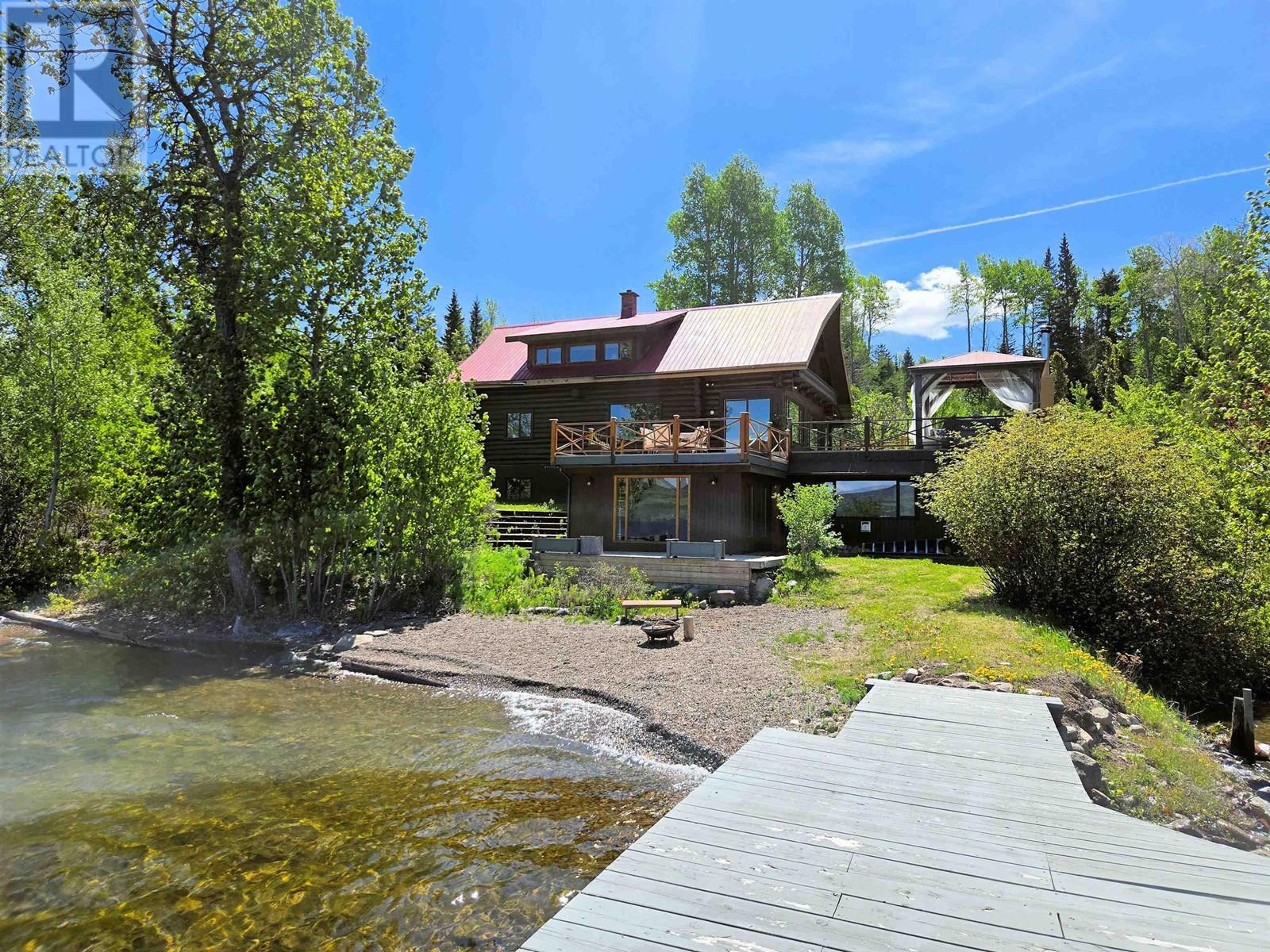 23854 MUND Road, Burns Lake