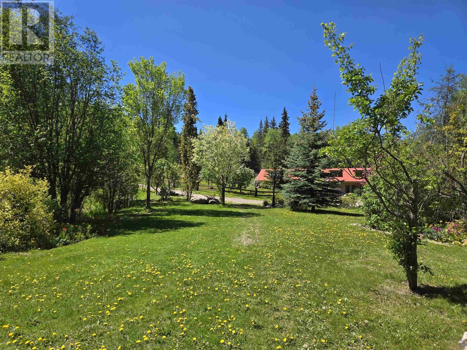 23854 MUND Road, Burns Lake