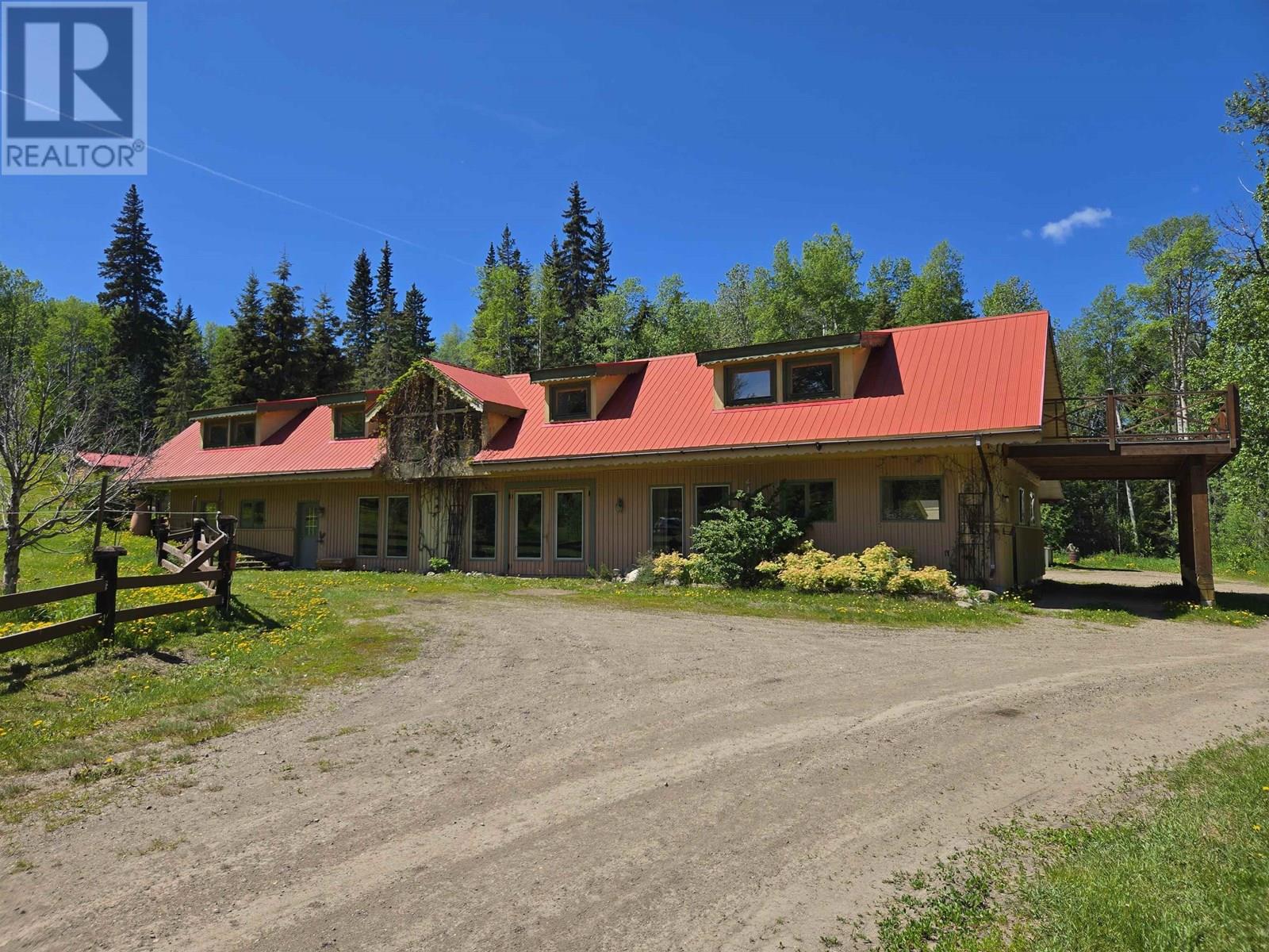 23854 MUND Road, Burns Lake