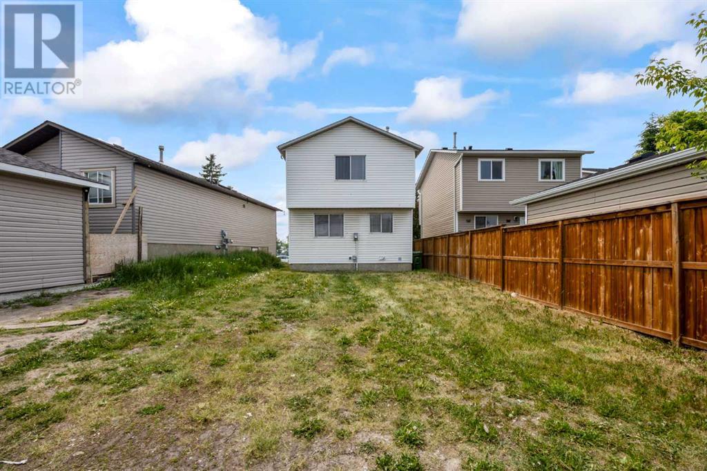 98 Martindale Drive NE, Calgary, Alberta