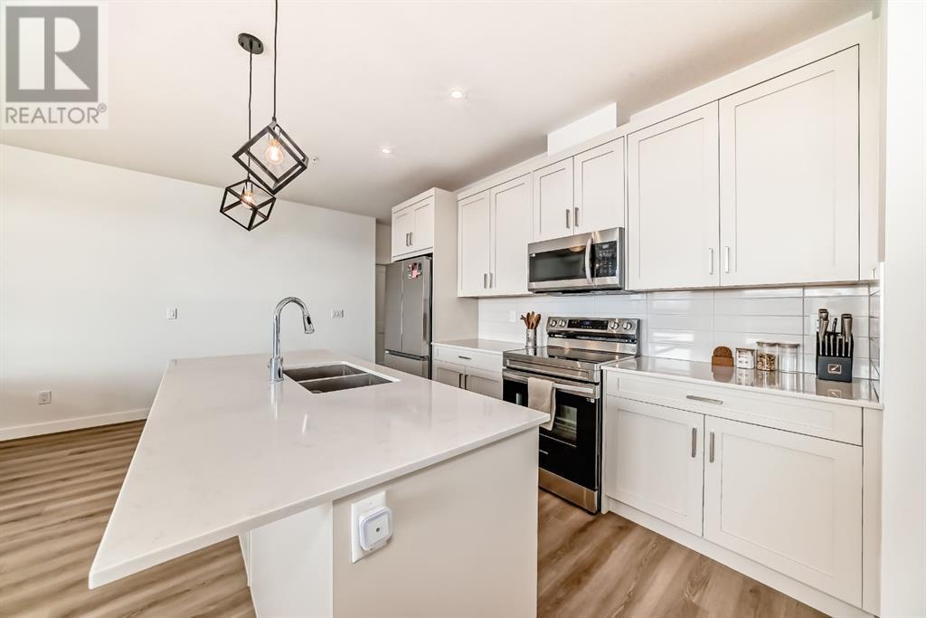 Single Family House for Sale in   Lucas Way NW Livingston Calgary 