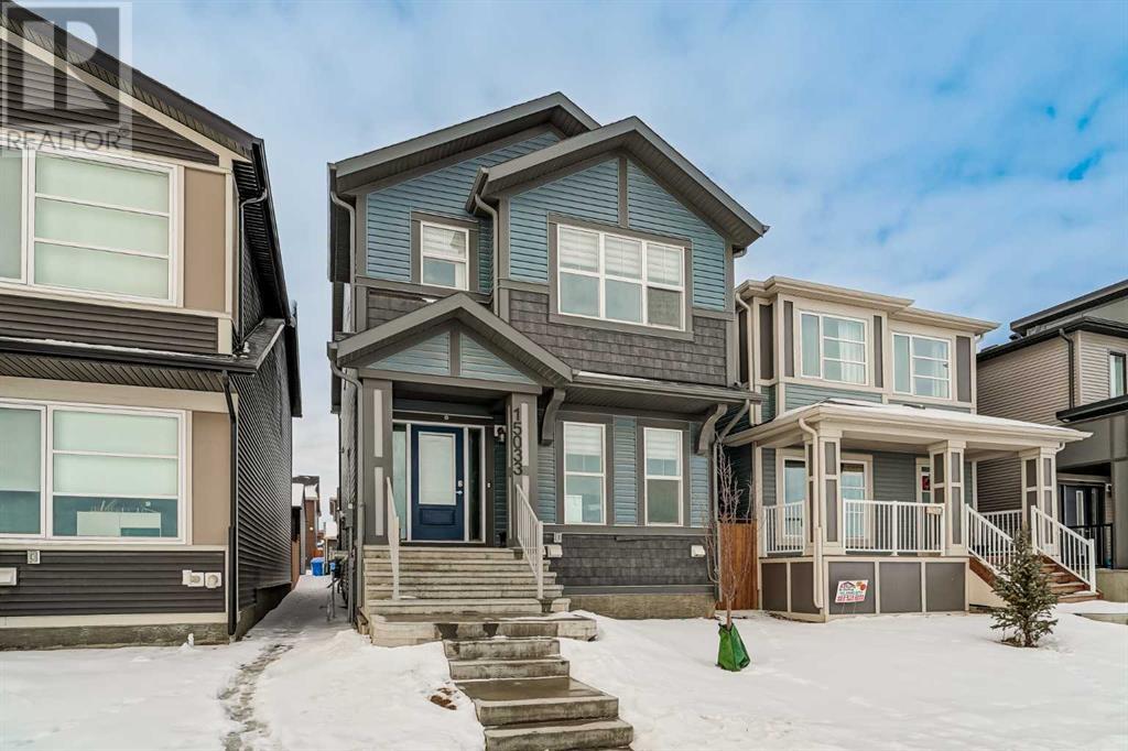 Single Family House for Sale in   Street NW Livingston Calgary 