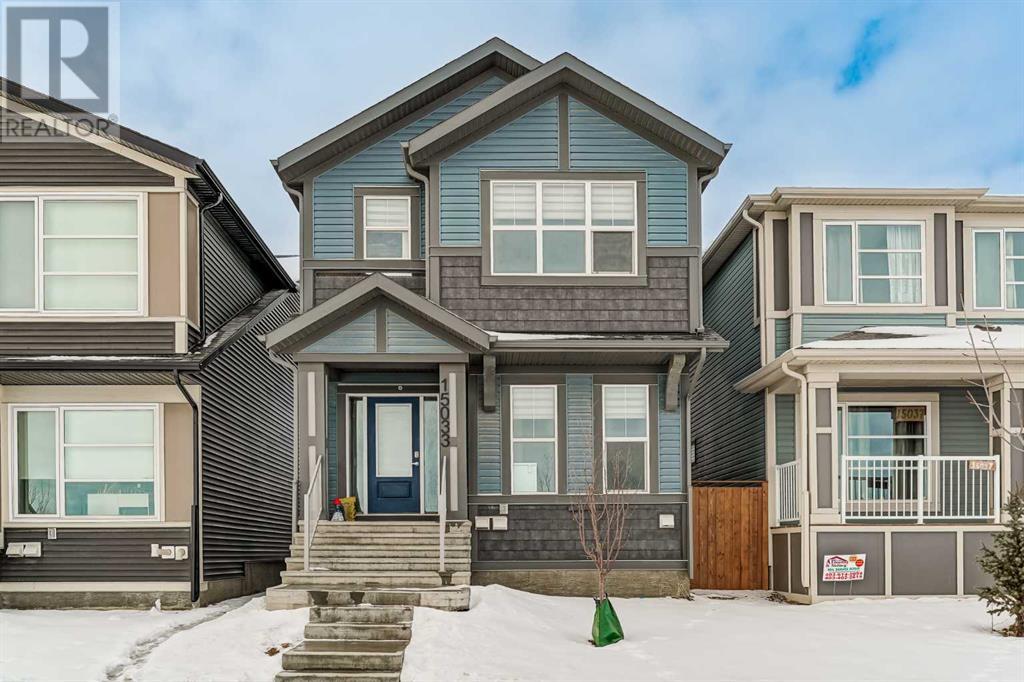 Single Family House for Sale in   Street NW Livingston Calgary 