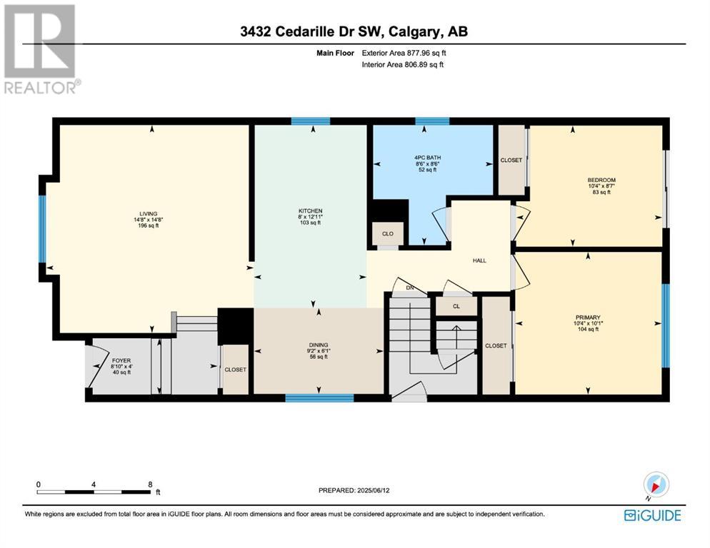 Single Family House Bi-level for Sale in  Cedarille Drive SW Cedarbrae Calgary 