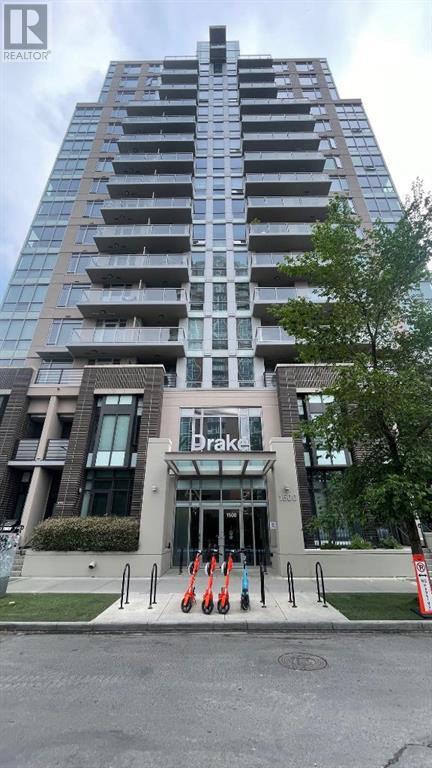 605, 1500 7 Street SW, Calgary, Alberta
