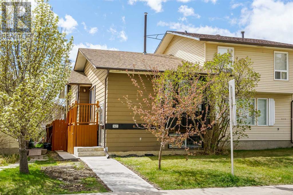 5627 Templehill Road NE, Calgary, Alberta