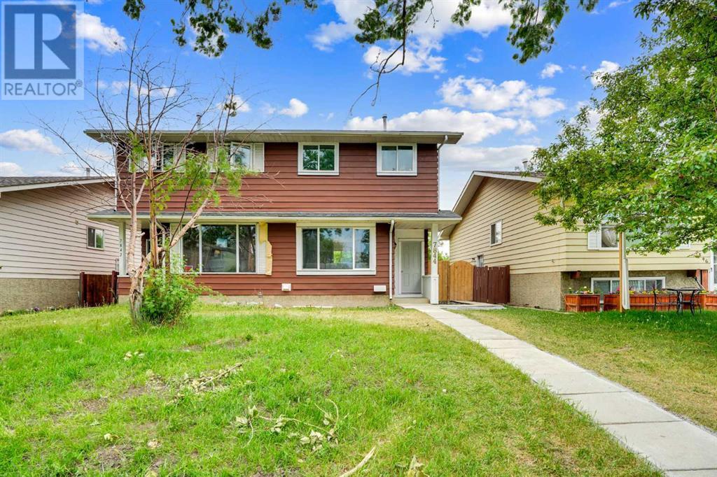 Single Family House for Sale in  A Street SE Ogden Calgary 