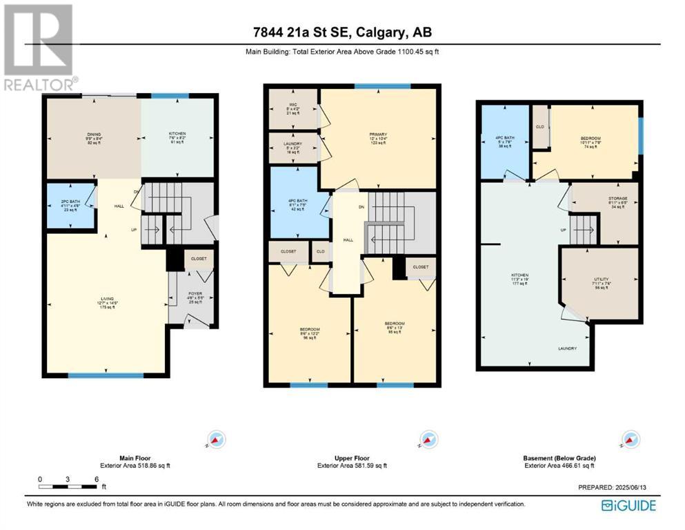 Single Family House for Sale in  A Street SE Ogden Calgary 