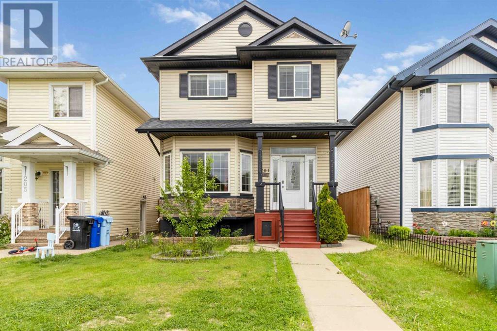 201 Grouse Way, Fort McMurray