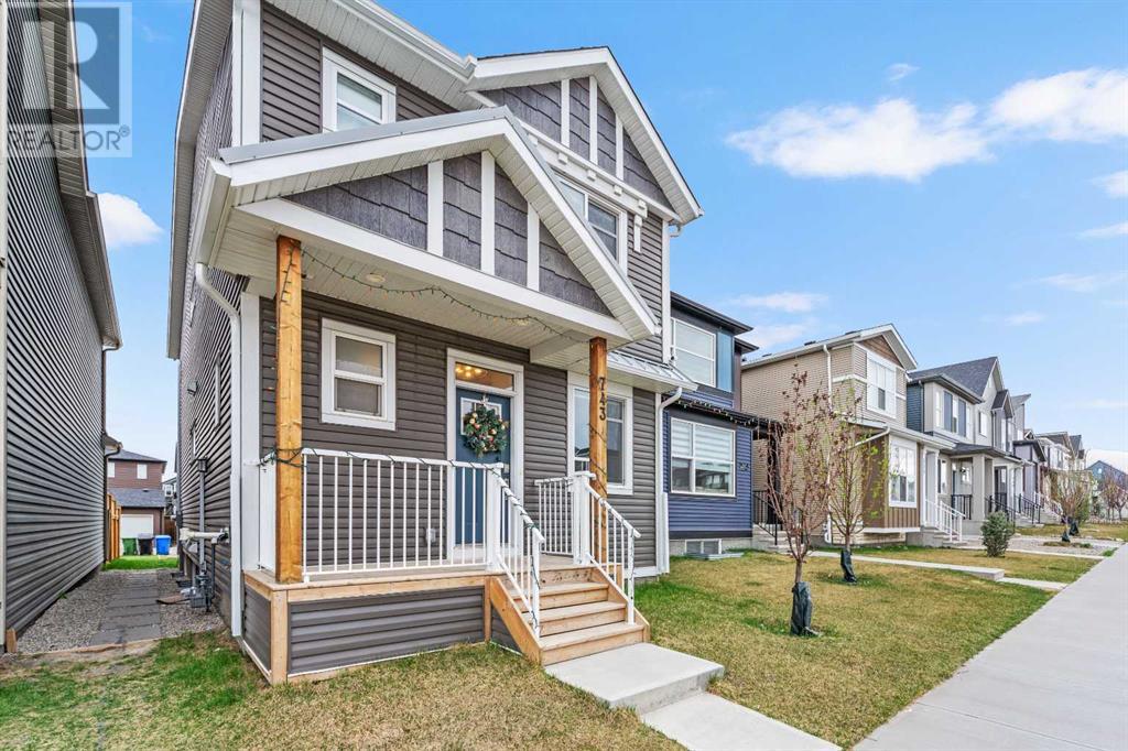 Single Family House for Sale in  Livingston Way NE Livingston Calgary 