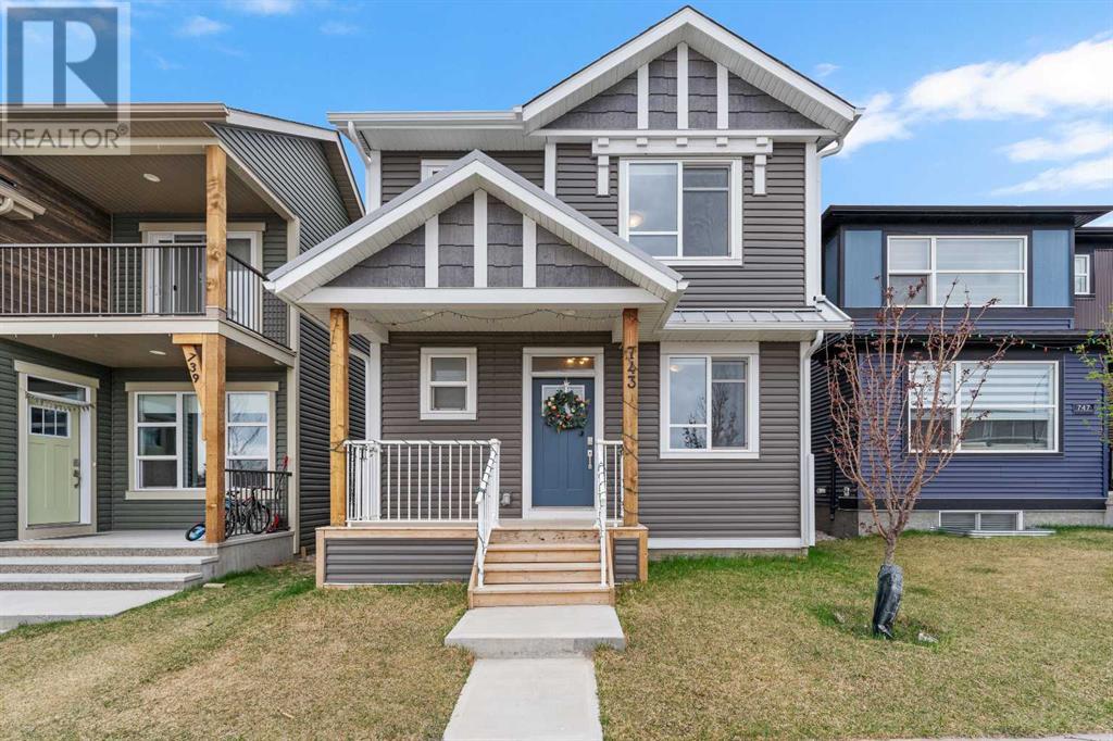 743 Livingston Way NE, Calgary, Alberta