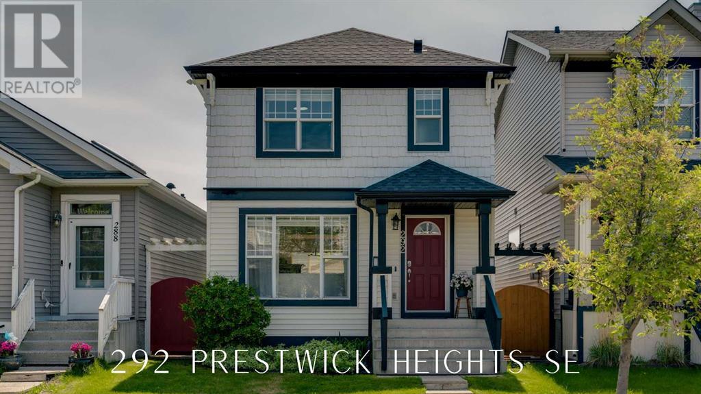 292 Prestwick Heights SE, Calgary, Alberta