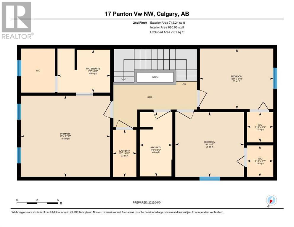 Single Family House for Sale in  Panton View NW Panorama Hills Calgary 