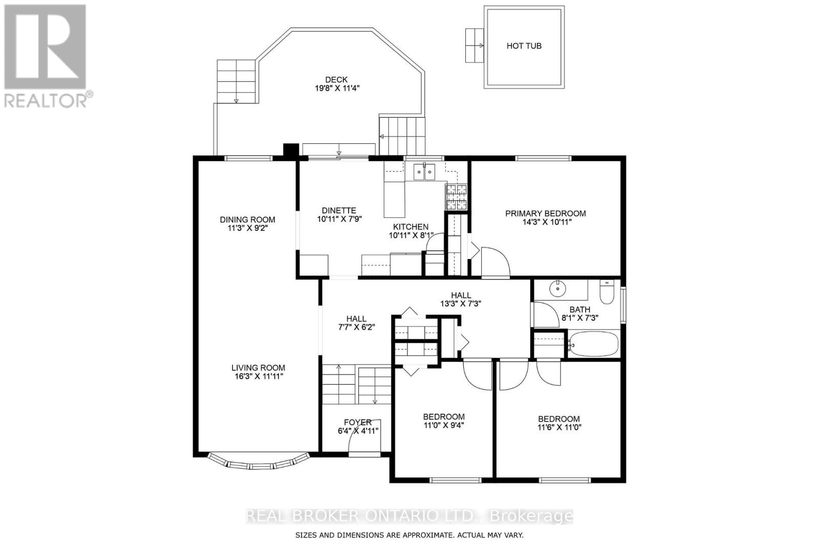 Photo 32 of 3120 Bentworth Drive, Burlington ON