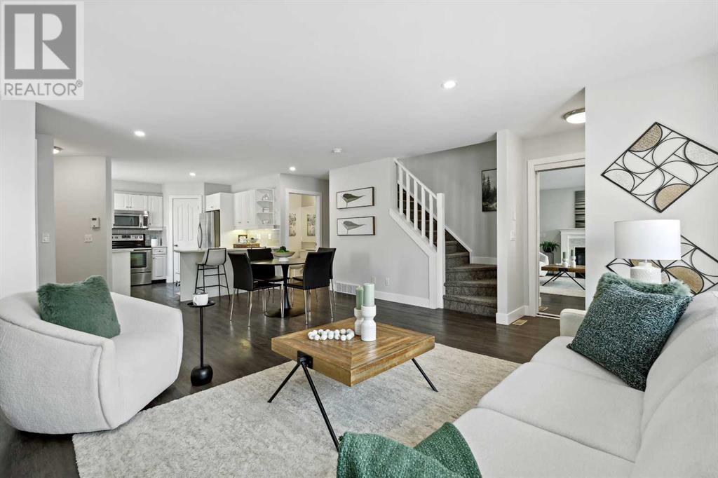 Single Family House for Sale in   A Street SW Richmond Calgary 