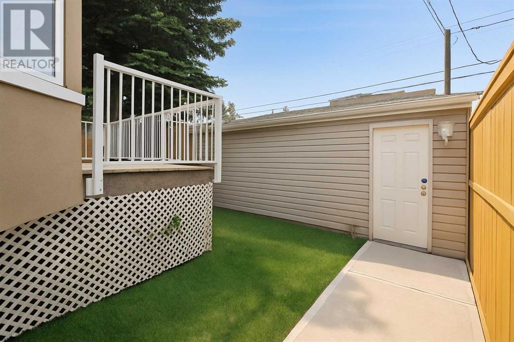 Single Family House for Sale in   A Street SW Richmond Calgary 