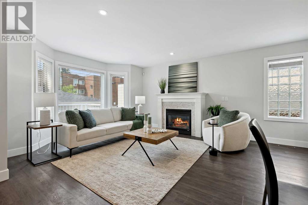 Single Family House for Sale in   A Street SW Richmond Calgary 