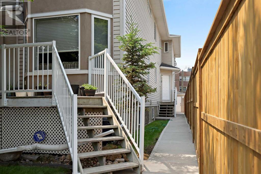 Single Family House for Sale in   A Street SW Richmond Calgary 