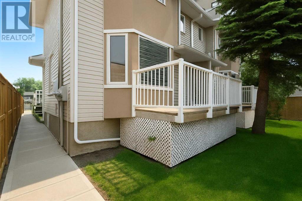 Single Family House for Sale in   A Street SW Richmond Calgary 