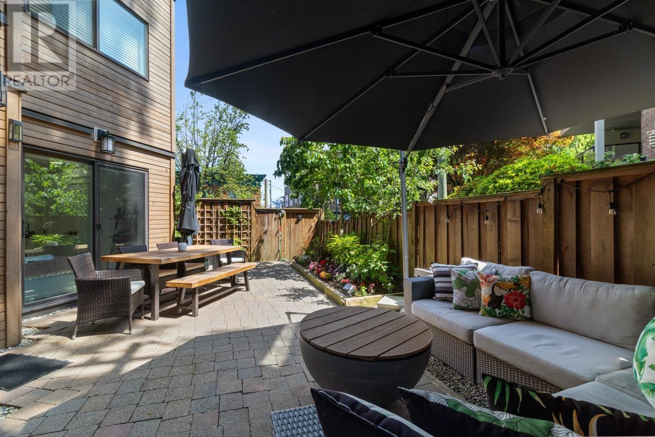 Photo 34 of 204 2410 Cornwall Avenue, Vancouver BC