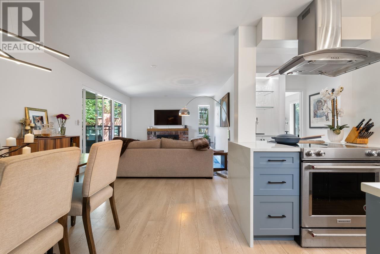 Photo 36 of 204 2410 Cornwall Avenue, Vancouver BC