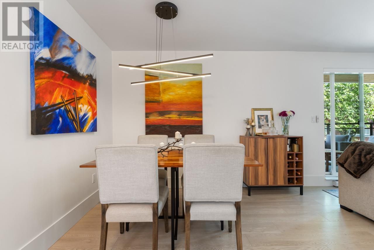 Photo 4 of 204 2410 Cornwall Avenue, Vancouver BC