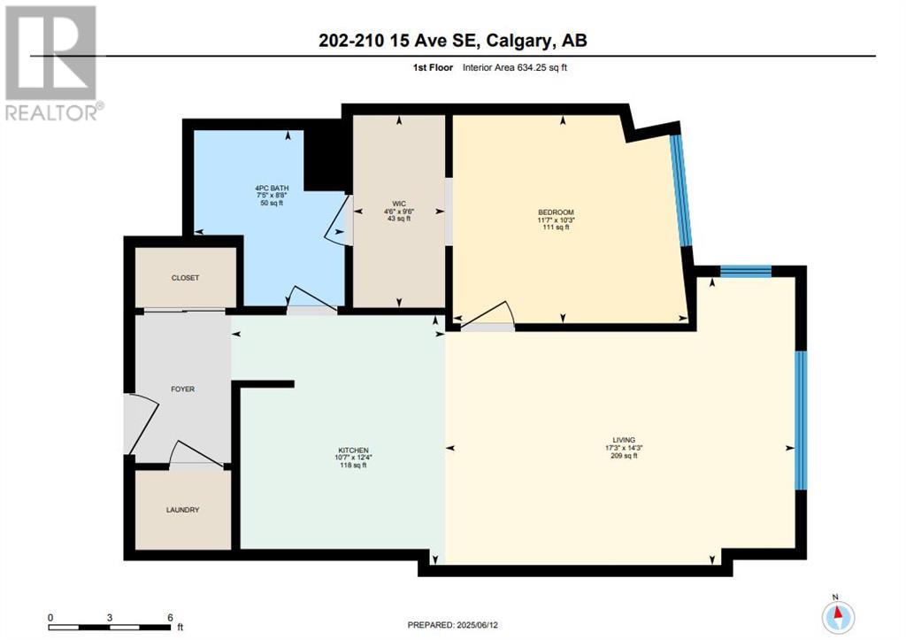 Single Family House for Sale in    Avenue Beltline Calgary 