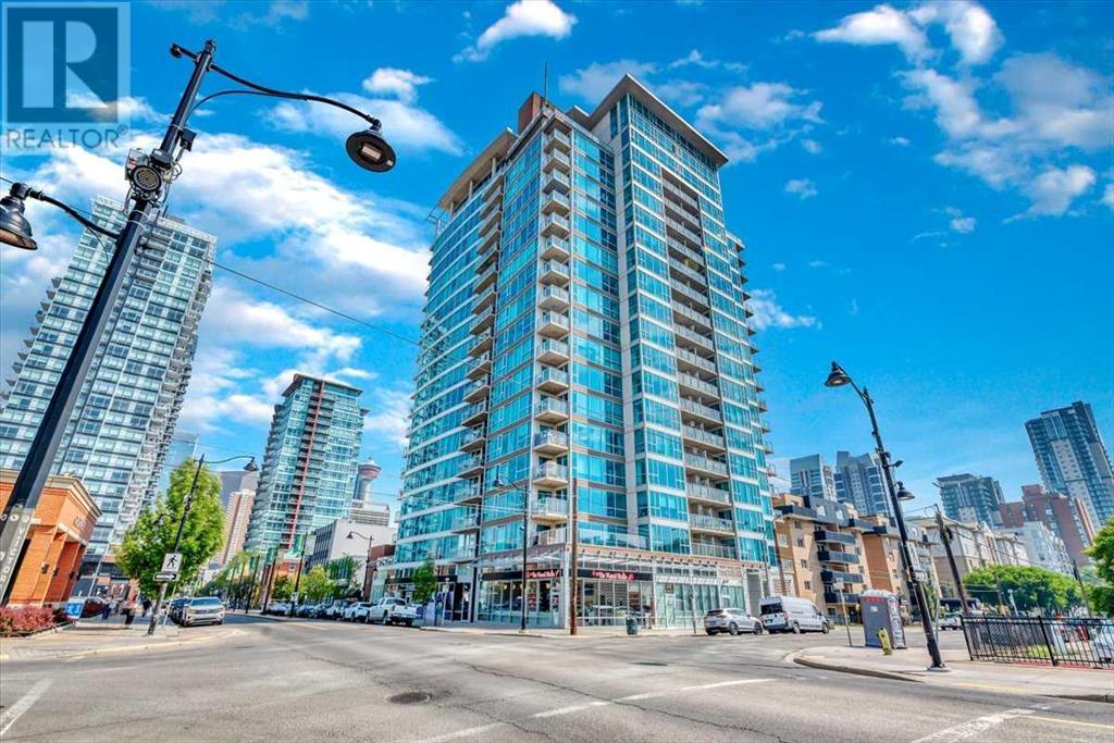 1109, 188 15 Avenue SW, Calgary, Alberta