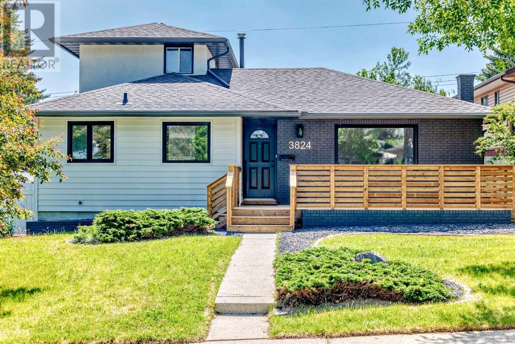 3824 Brooklyn Crescent NW, Calgary, Alberta