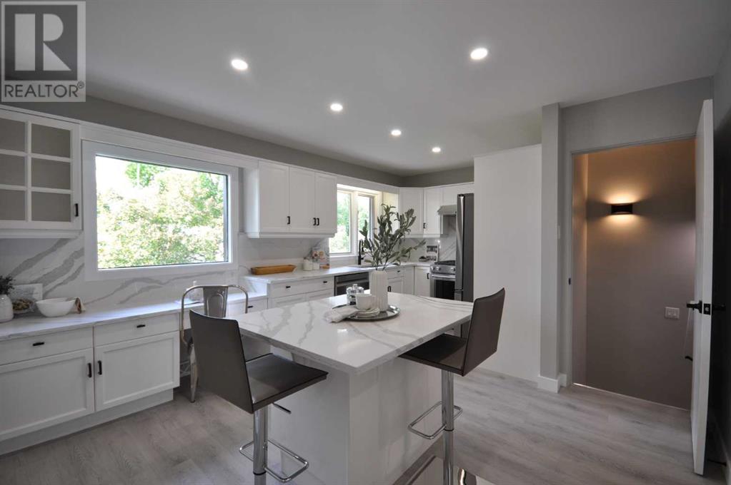 Single Family House for Sale in  Brooklyn Crescent NW Brentwood Calgary 