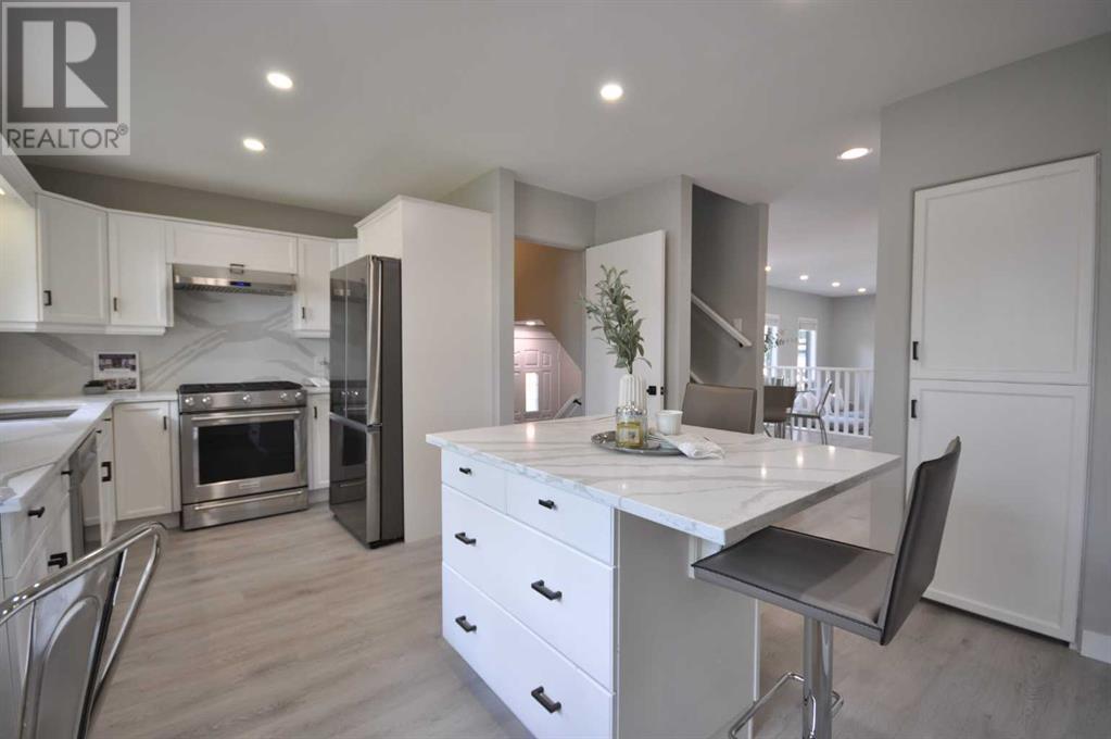 Single Family House for Sale in  Brooklyn Crescent NW Brentwood Calgary 