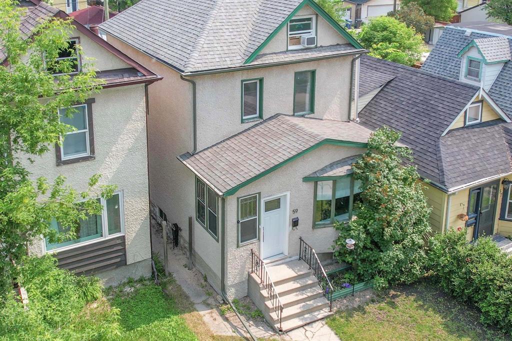 Photo 2 of 59 Matheson Avenue, Winnipeg MB