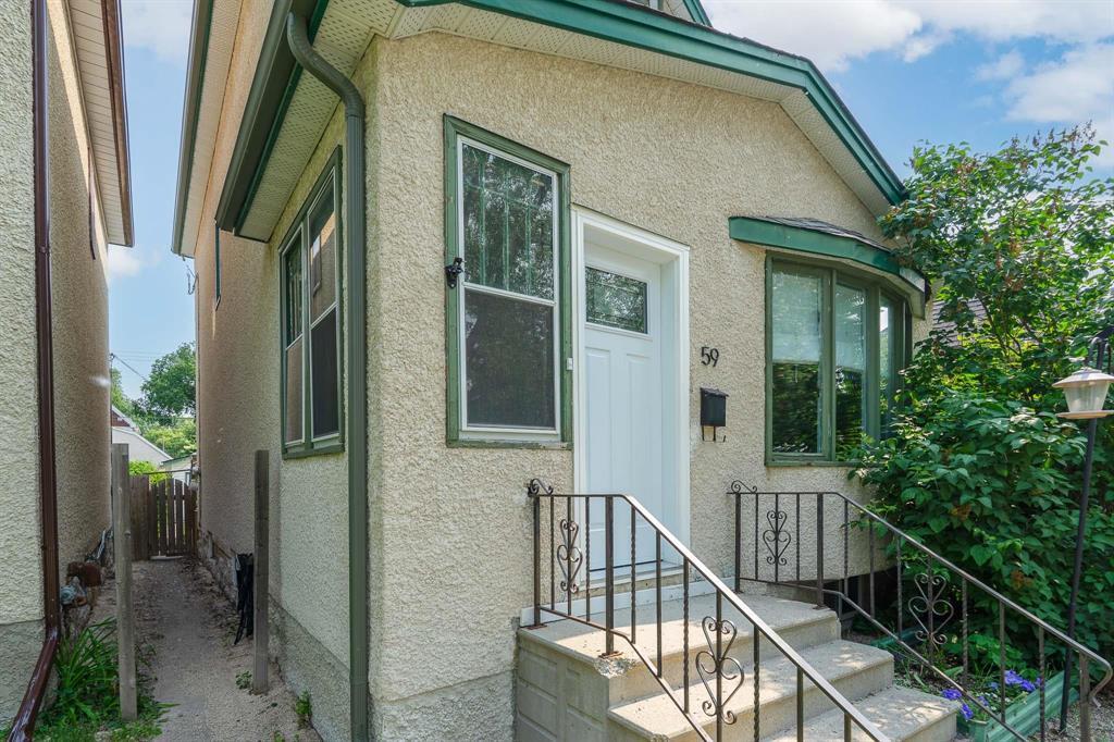 Photo 3 of 59 Matheson Avenue, Winnipeg MB
