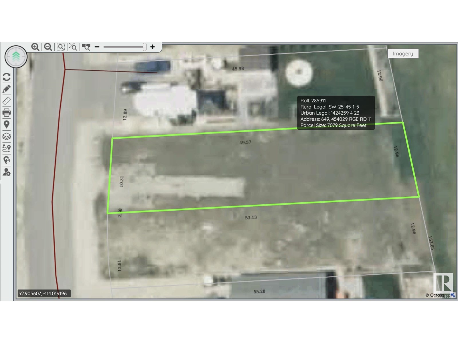 Photo 13 of 649 454029 Rng Rd 11, Rural Wetaskiwin County AB