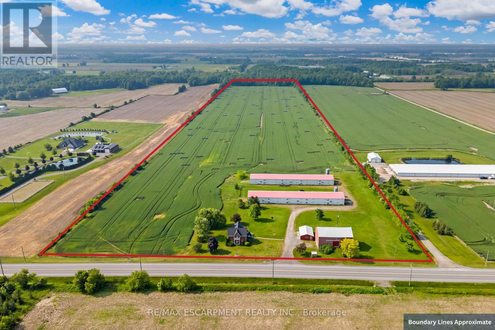 Photo 1 of 4932 Fly Road, Lincoln ON