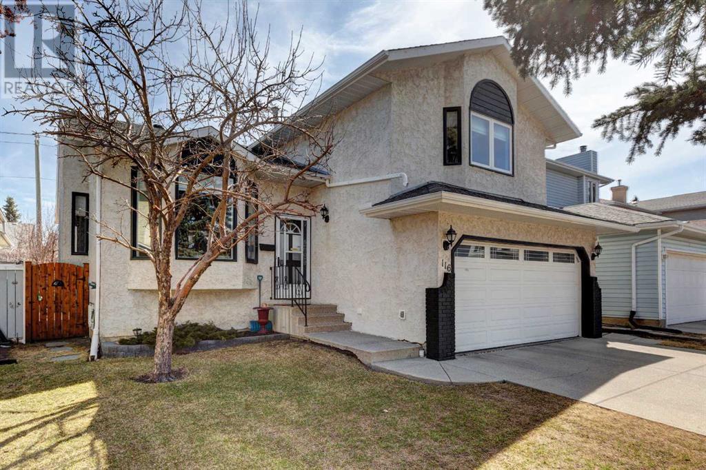 Single Family House 4 Level for Sale in  Macewan Ridge Close NW MacEwan Glen Calgary 
