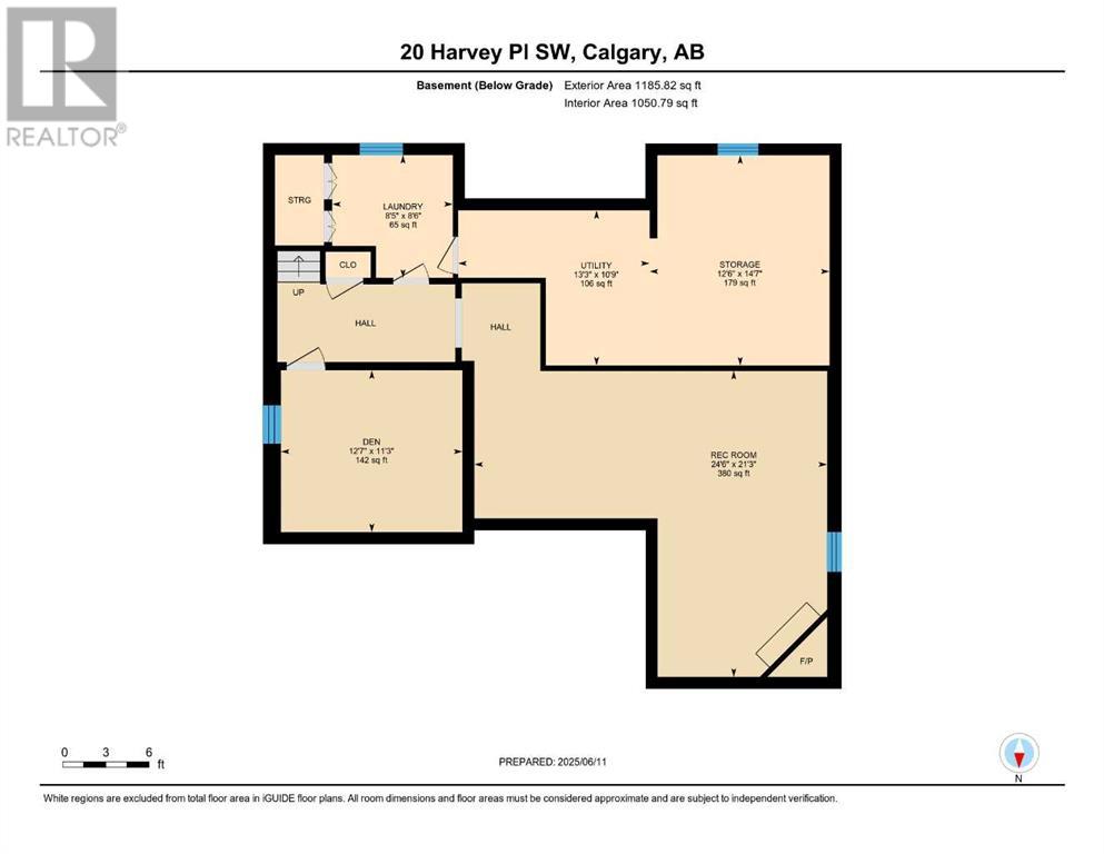 Single Family House Bungalow for Sale in  Harvey Place SW Haysboro Calgary 