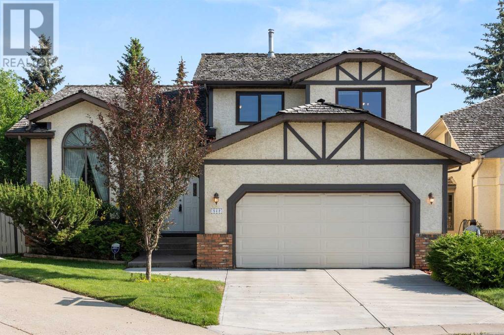 317 Woodbriar Place SW, Calgary, Alberta