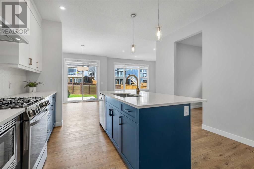 Single Family House for Sale in  Calhoun Crescent Livingston Calgary 