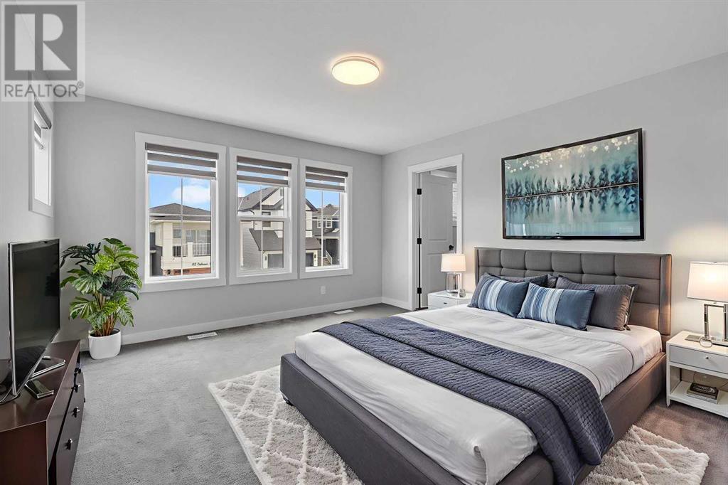 Single Family House for Sale in  Calhoun Crescent Livingston Calgary 