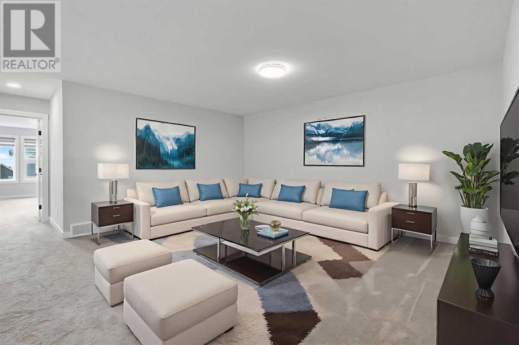 Single Family House for Sale in  Calhoun Crescent Livingston Calgary 