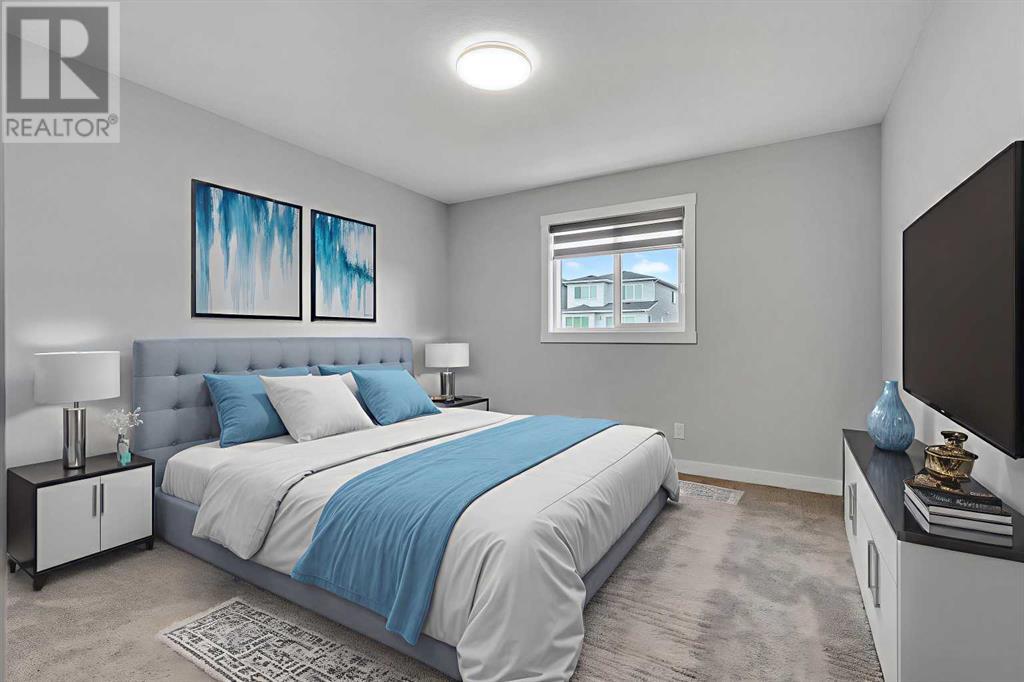 Single Family House for Sale in  Calhoun Crescent Livingston Calgary 