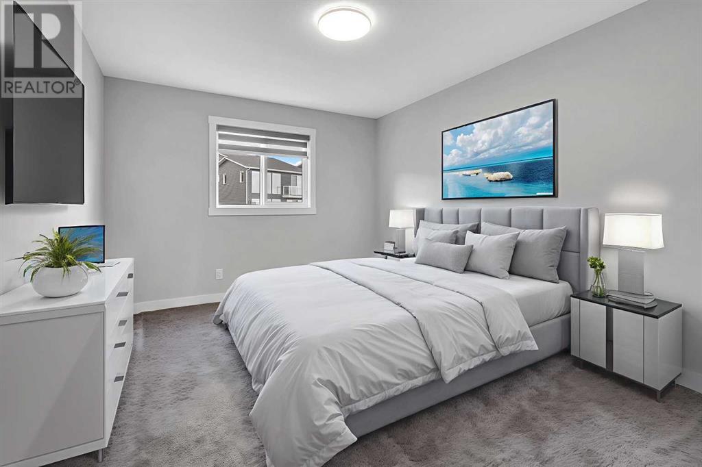 Single Family House for Sale in  Calhoun Crescent Livingston Calgary 