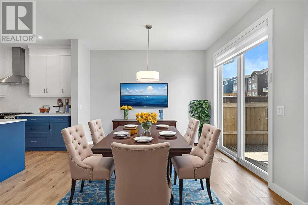 Single Family House for Sale in  Calhoun Crescent Livingston Calgary 